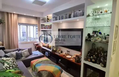 Apartamento amplo e reformado 2 dormitórios na bela vista