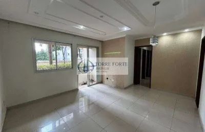 Lindo e amplo apartamento 3 dormitórios e 1 vaga em são bernardo
