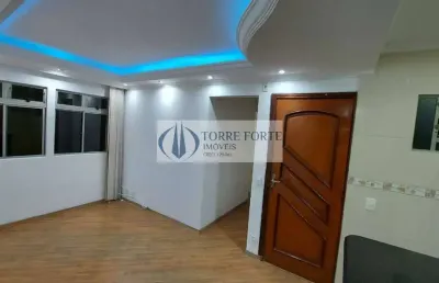Lindo apartamento com 3 dormitórios 1 vaga e móveis planejados aricanduva