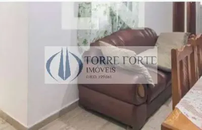 Lindo apartamento sem condomínio 2 dormitórios, 1 vaga