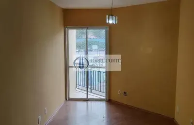 Apartamento com 2 dormitorios 1 vaga , varanda em osasco.