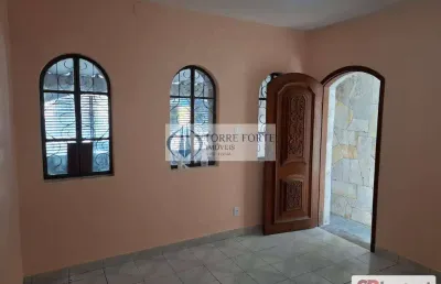 Sobrado com 3 dormitorios 2 vagas cobertas na vila sabrina .