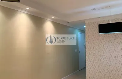 Lindo apartamento com 3 dormitórios e 1 vaga no aricanduva