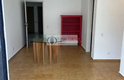 Apartamento com 2 dormitorios 1 suite 1 vaga , varanda na enseada guaruja.