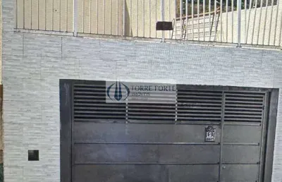 Sobrado com 3 dormitorios 3 suites 2 vagas cobertas na vila carrão.