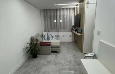 Apartamento 2 dormitórios, 1 banheiro e 1 vaga em mogi das cruzes