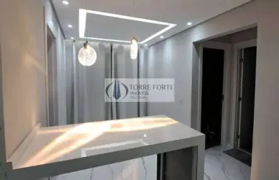 Apartamento com 2 quartos à venda na Avenida dos Ourives, 880, Jardim São Savério, São Paulo