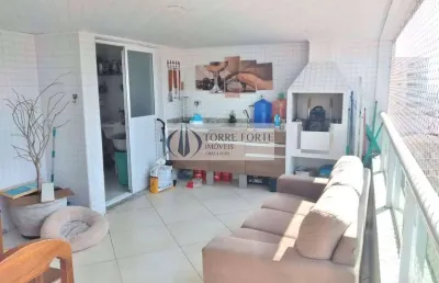Lindo apartamento 4 dormitórios 3 suítes 3 vagas próximo da praia