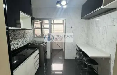 Apartamento para locação 2 dormitórios, 2 banheiros, 1 vaga, no tatuapé