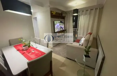 Apartamento 3 dormitórios, 1 banheiro, 1 vaga coberta, na aricanduva