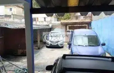 Casa com 4 quartos à venda na Avenida Gago Coutinho, 1, Santa Maria, Santo André
