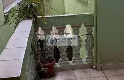 Sobrado amplo com 3 dormitórios , 3 banheiros e 2 vagas na vila medeiros