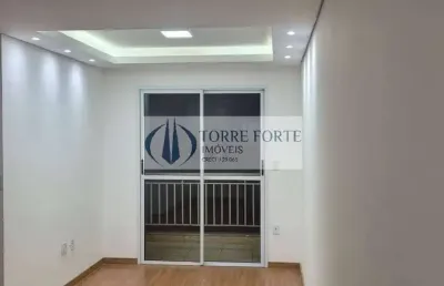 Oportunidade - apartamento 2 dormitórios com 1 vaga na vila curuça