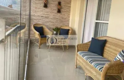 Lindo apartamento 3 dormitórios, 1 suíte, 2 vagas com laser completo