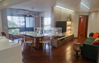 Lindo apartamento 3 dormitorios,1 suíte, 2 vagas em são caetano sul
