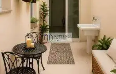 Lindo apartamento sem condomínio 2 dormitórios, 1 suíte, 2 vagas