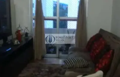 Lindo apartamento 2 dormitórios, 1 banheiro 1 vaga bem localizado