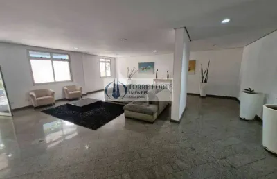 Apartamento 3 dormitórios, 1 suíte e 2 vaga no tatuapé