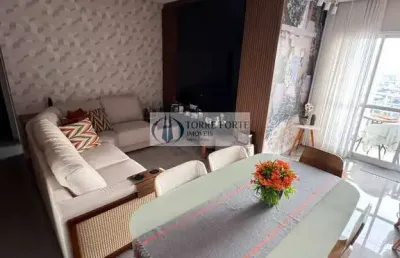 Apartamento 3 dormitórios, 2 banheiros e 5 vagas em mogi das cruzes