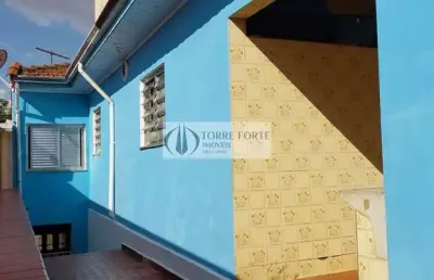 Casa com 3 quartos à venda na Rua Iguará, 1, Vila Alpina, São Paulo