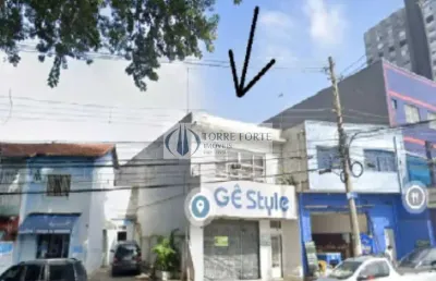 Predio comercial + residencia vila augusta - guarulhos