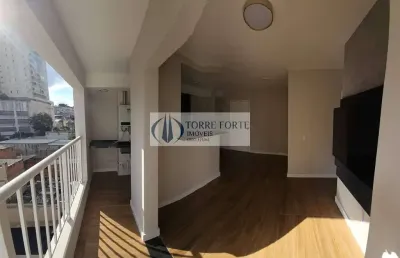 Lindo apartamento mobiliado 2 dormitórios e 1 vaga região mandaqui
