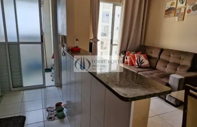 Apartamento 2 dormitórios, suíte e 1 vaga, lazer completo vila guilherme