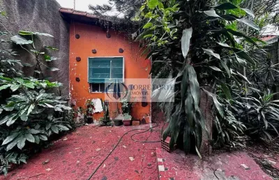 Casa com 3 dormitórios e 1 vaga no brooklin paulista
