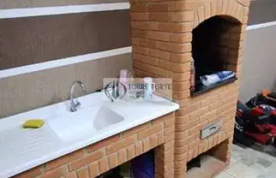Casa com 2 quartos à venda na Rua Veratro, 1, Jardim Panorama (Zona Leste), São Paulo