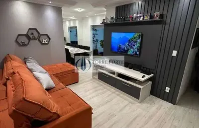 Lindo apartamento 3 dormitórios, 1 suíte e 2 vagas próximo metrô tucuruvi