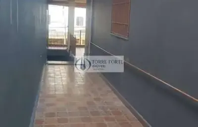 Sobrado com 2 dormitorios 2 vagas cobertas em são mateus .