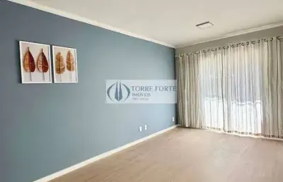Apartamento 2 dormitórios, 1 suíte, 3 banheiros e 1 vaga em itu