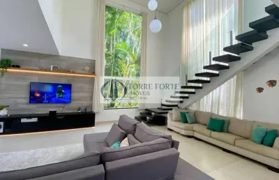 Casa 4 dormitórios, 3 suítes, 5 banheiros e 6 vagas em são sebastião