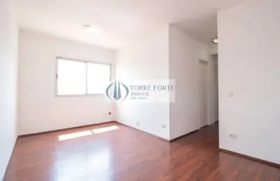 Apartamento semi mobiliado 3 dormitórios e 1 vaga na vila carrão