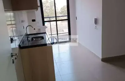 Apartamento novo com 2 dormitórios e 1 vaga na vila carrão