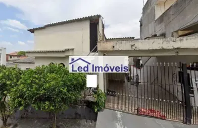 Casa à venda no Veloso, Osasco 