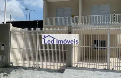 Sobrado com 4 quartos, bela vista, osasco - r$ 869 mil, cod: 1573
