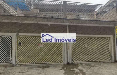 Sobrado com 3 dorms, jardim d&#039;abril, osasco - r$ 999 mil, cod: 1613
