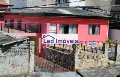 Casa com 4 quartos, bela vista, osasco - r$ 919 mil, cod: 1638