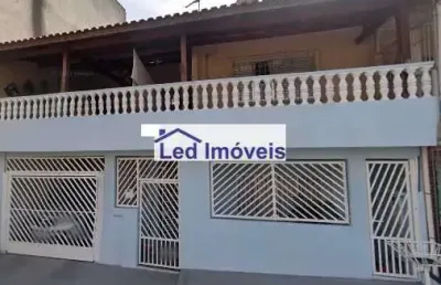 Sobrado com 2 quartos, jardim das flores, osasco - r$ 530 mil, cod: 1786