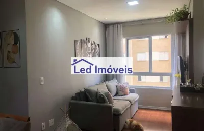 Apartamento com 2 quartos, novo osasco, osasco - r$ 279 mil, cod: 1815