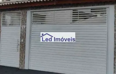 Sobrado com 3 quartos, bela vista, osasco - r$ 850 mil, cod: 1741