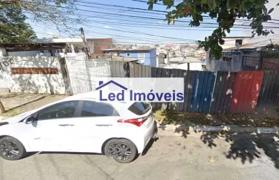 Terreno à venda no Veloso, Osasco 
