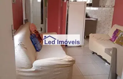Apartamento com 2 dorms, novo osasco, osasco - r$ 180 mil, cod: 1817