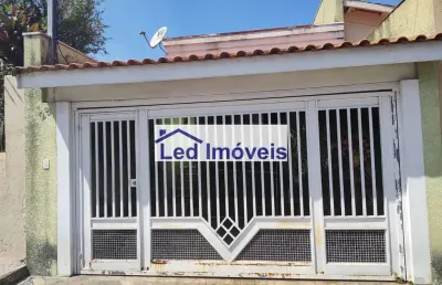 Casa com 2 dorms, bela vista, osasco - r$ 650 mil, cod: 1962