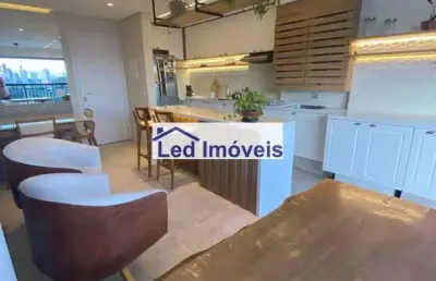 Apartamento com 1 dorm, continental, osasco - r$ 700 mil, cod: 1988