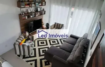 Sobrado com 3 dorms, umuarama, osasco - r$ 945 mil, cod: 1989