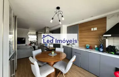 Apartamento com 3 dorms, continental, osasco - r$ 940 mil, cod: 2073