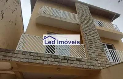 Sobrado com 4 quartos, cipava, osasco - r$ 940 mil, cod: 2075