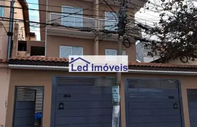Sobrado com 3 quartos, santo antônio, osasco - r$ 847 mil, cod: 2086